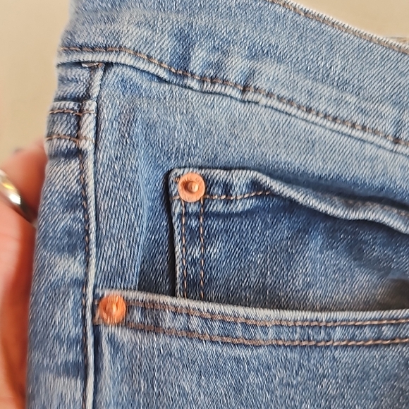 Nichole Miller, Classic Blue Boot Cut Jeans - Picture 12 of 13